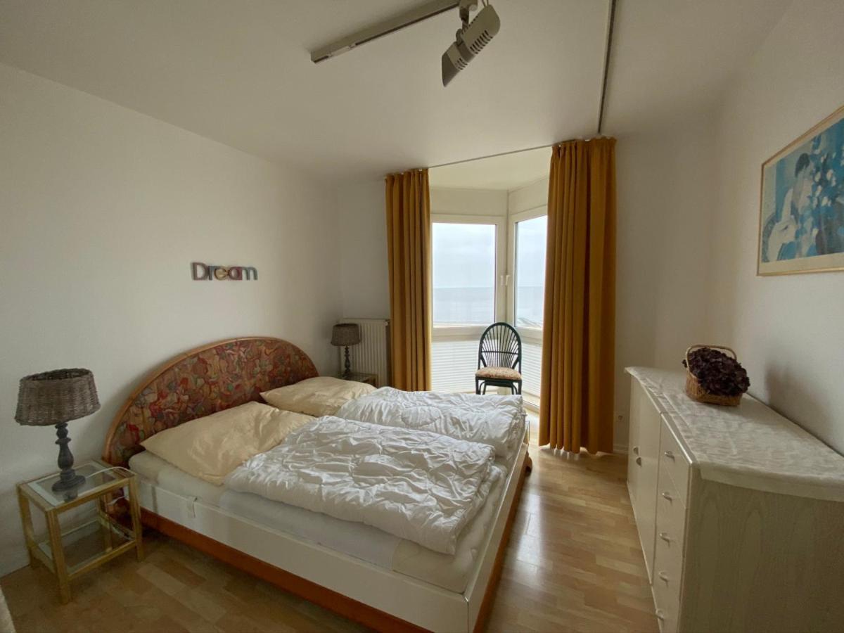 Meeresbrandung, Ferienwohnung 26 Куксхавен Екстериор снимка
