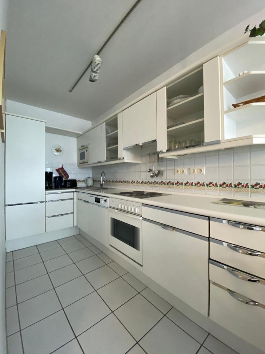 Meeresbrandung, Ferienwohnung 26 Куксхавен Екстериор снимка