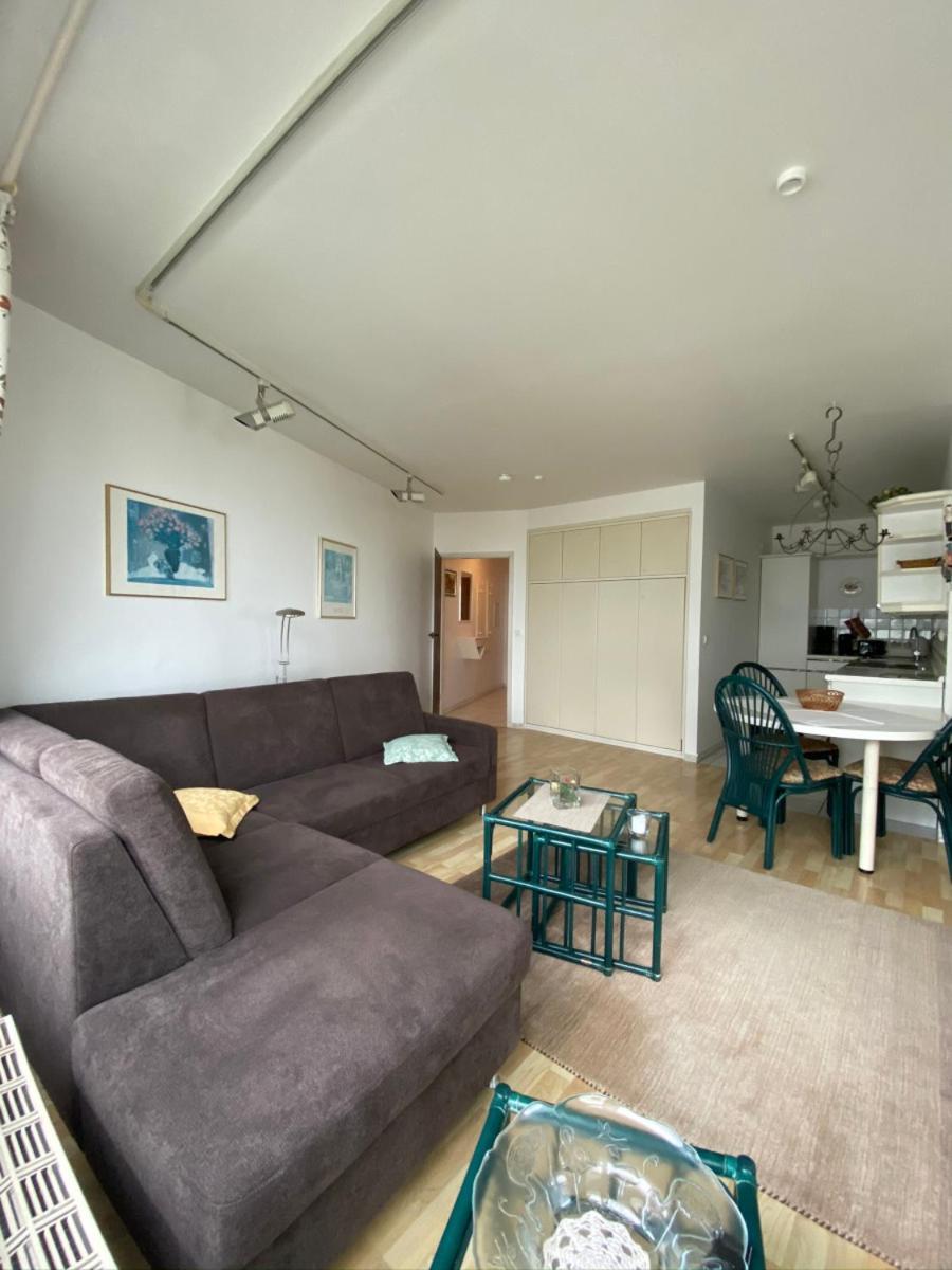 Meeresbrandung, Ferienwohnung 26 Куксхавен Екстериор снимка